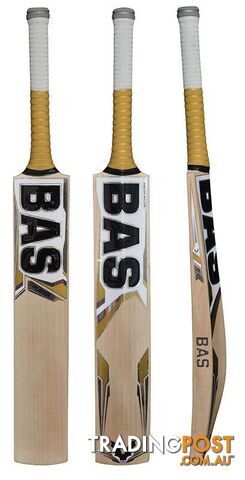 BAS Players SH Cricket Bat - BAS