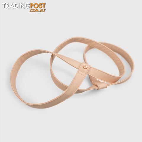 Bahe Yoga Mat Harness - Orange - BAHE