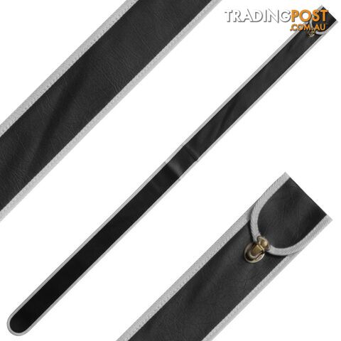 Formula Sports Soft Cue Sleeve Black 1pce 57inch - FORMULA SPORTS -...