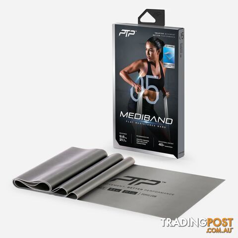 PTP Mediband Ultimate - Silver - PTP - 9345164001021