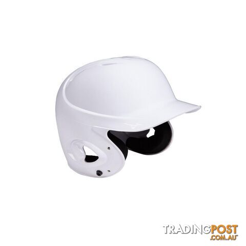 Mizuno MVP Batting Helmet - White - MIZUNO