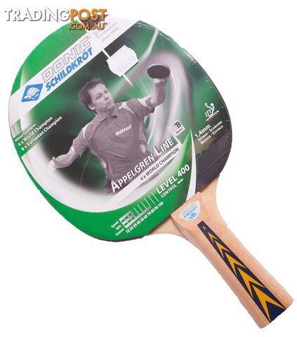Donic Appelgren 400 Table Tennis Bat - DONIC - 4000885030051