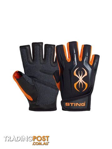 Sting Fusion Training Glove -Orange Heat - STING