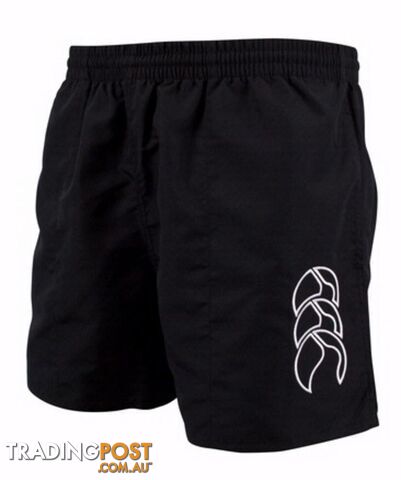 Canterbury Senior Tactic Short - Black - CANTERBURY - 5051595954501
