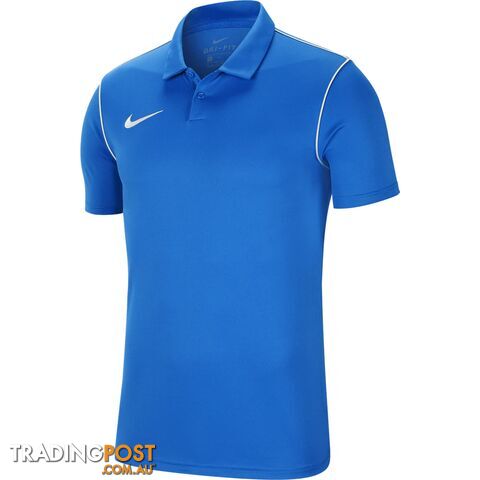 Nike-Dri-FIT Park20 Unisex SS Polo - NIKE