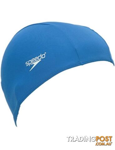 Speedo Polyester Cap Assorted - SPEEDO - 5014991492329