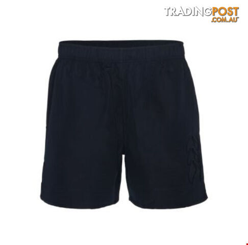 Canterbury Senior Tactic Short with Tonal CCC - Navy - CANTERBURY -...