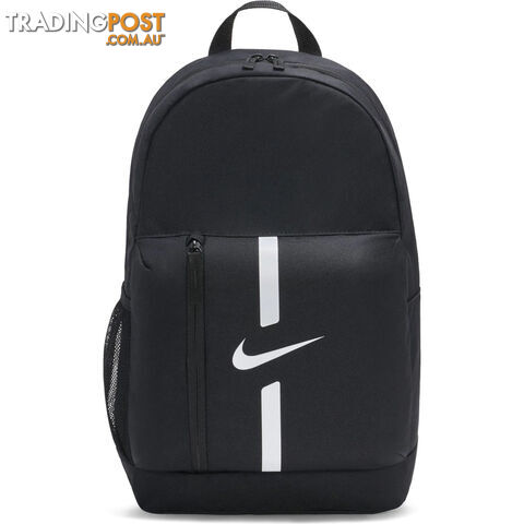 Nike Academy Team Soccer Backpack-Black - NIKE