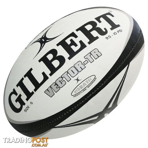 Gilbert Vector Tr Size 3 Union Ball - Black - GILBERT - 9312555281096