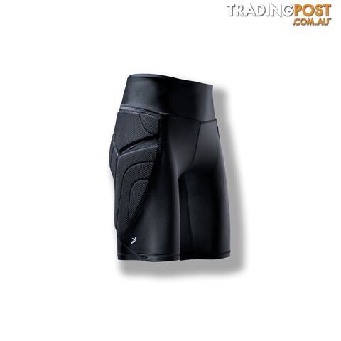 Storelli Womens BodyShield GK Slider - Black - STORELLI