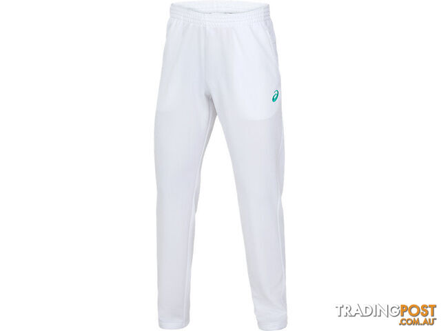 Asics Adult 21 Playing Pant - White lSize 3XL - ASICS