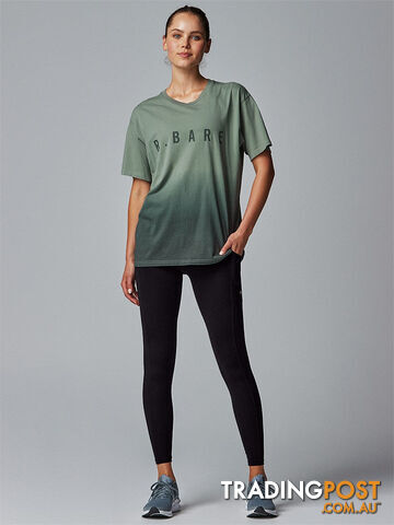 Running Bare Hollywood 90s Relax Tee - RUNNING BARE