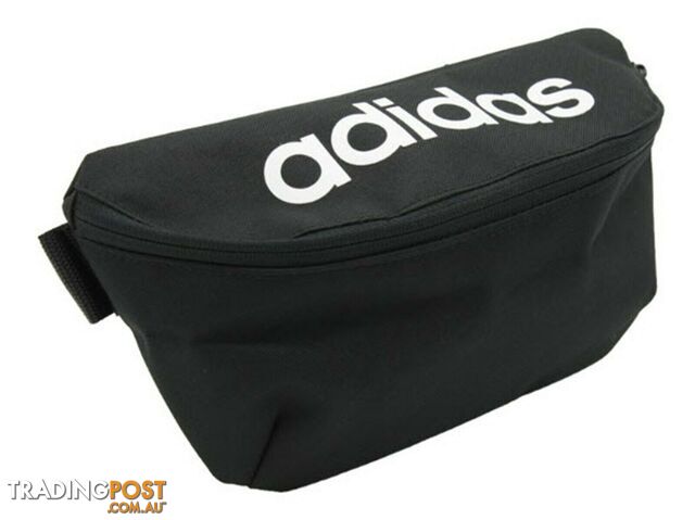 Adidas Daily Waist Bag - Black - ADIDAS - 4061612207313