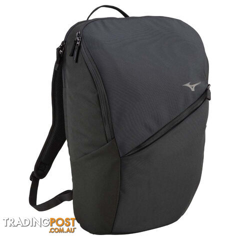 Mizuno 22L Baseball/Softball Backpack - Black - MIZUNO