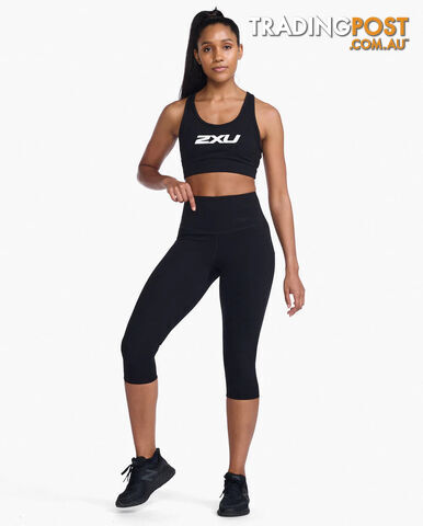 2XU Womens Form Hi-Rise Comp 3/4 Tight - 2XU