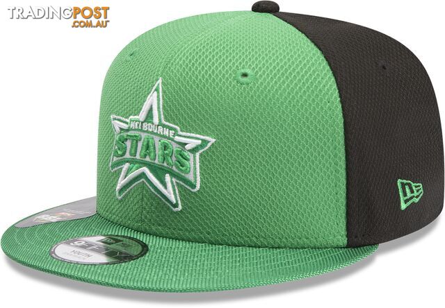 New Era BBL Melbourne Stars Youth 950 Cap - Purple - NEW ERA