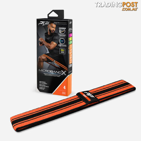 PTP Microband X Medium - Orange - PTP