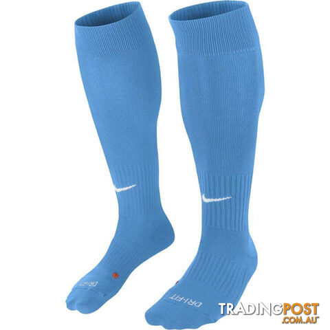 Nike Classic II Cushion Sock - Sky Blue - NIKE
