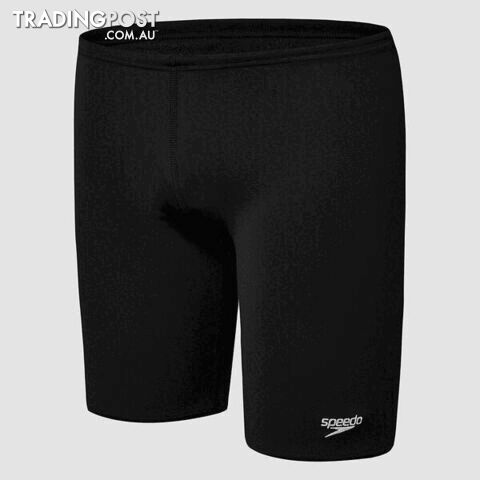 Speedo Boys Basic Jammer - Black - SPEEDO