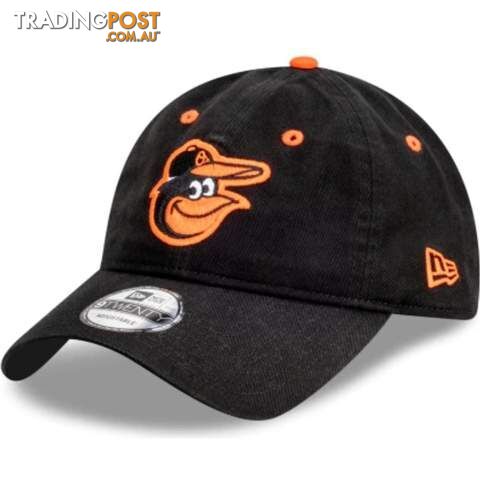 New Era 920 Baltimore Orioles Mascot Cap - Black - NEW ERA