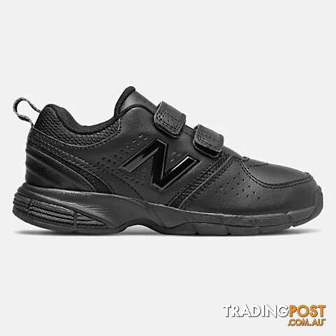 KV625BKY Kids NB Velco Training Shoes - Black - NEWBALANCE