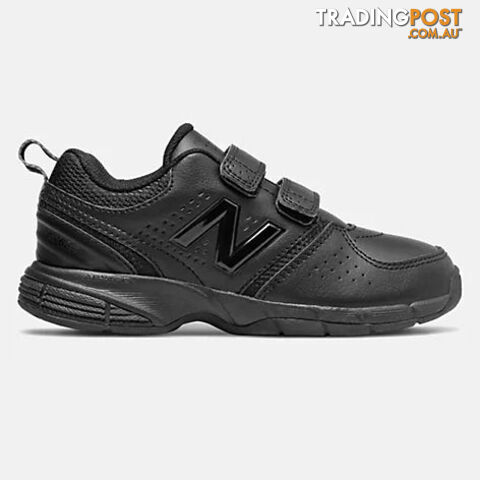 KV625BKY Kids NB Velco Training Shoes - Black - NEWBALANCE