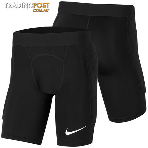 Nike Dri-Fit Gardien Goalkeeper Shorts - Black - NIKE