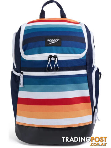 Speedo Teamster 2.0 Rucksack 35L Printed - SPEEDO