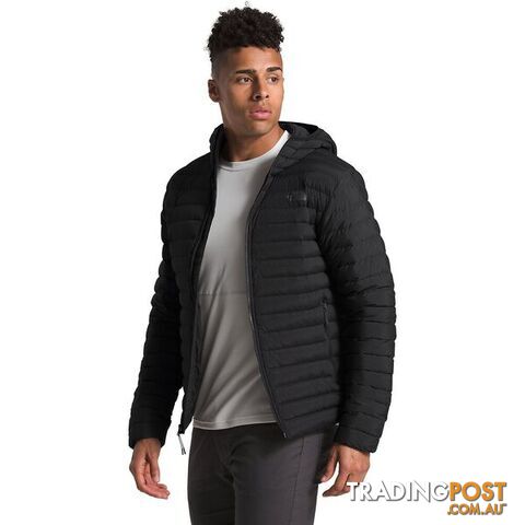 The North Face Mens Stretch Down Hoodie - THE NORTH FACE