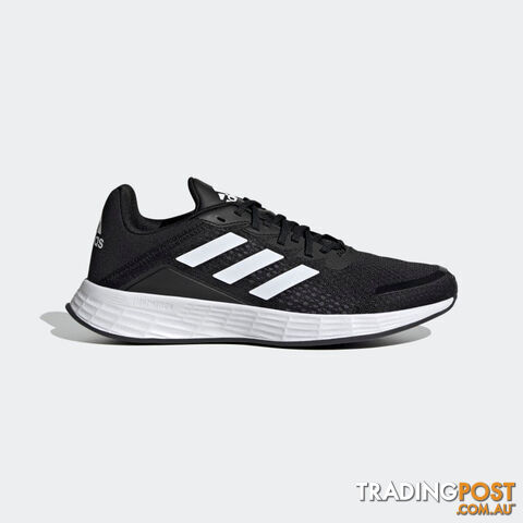 Adidas Duramo Sl Womens Running Shoe - Black - ADIDAS