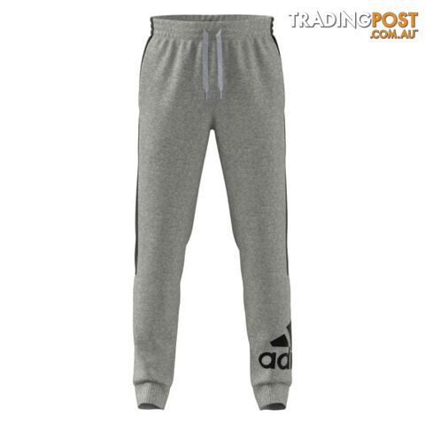 Adidas Essentials Colorblock Pant - Grey - ADIDAS