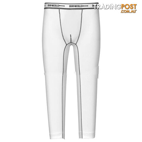 Gray-Nicolls Velocity Longs - White lSize S - GRAYNICOLLS