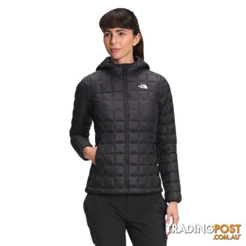 The North Face Womens ThermoBallâ¢ Eco Hoodie - THE NORTH FACE