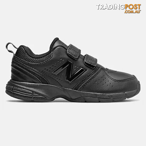 KV625BKY Kids NB Velco Training Shoes - Black - NEWBALANCE