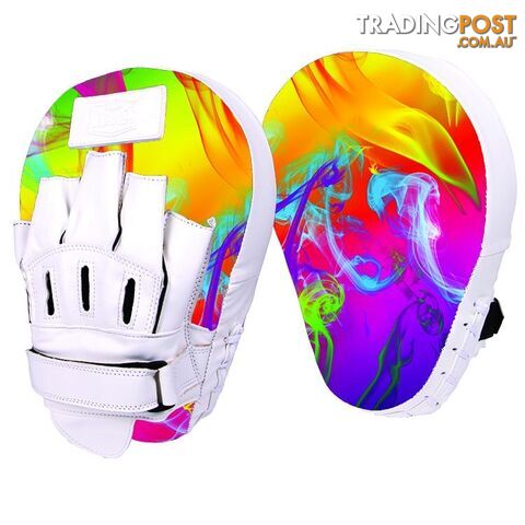 RCB SL Focus Pad - Smoke 2.0 - RED CORNER - 9348605002700