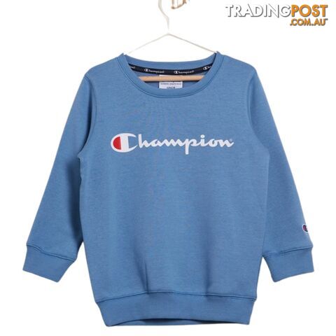 Champion Kids Script Crew - Blue - CHAMPION