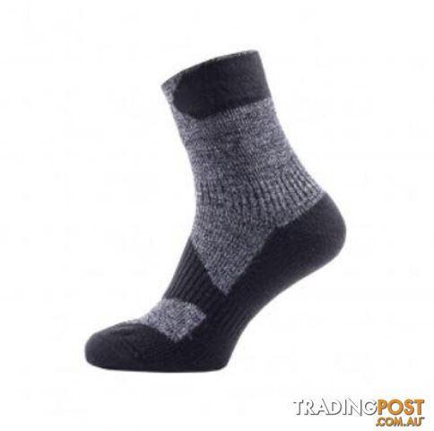 Sealskinz X/Large Walking Thin Ankle Sock - SEALSKINZ - 5055754416039