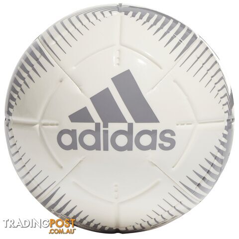 Adidas Epp Club Soccer Ball - White - ADIDAS