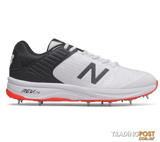 New Balance CK4030 D Senior Cricket Shoe - White lSize 11.5 - NEWBALANCE