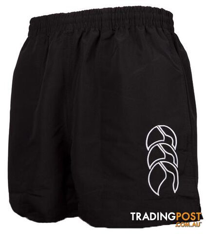 Canterbury Junior Tactic Short - Black - CANTERBURY - 5054772135151