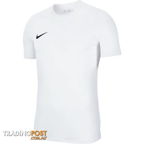 Nike Mens Park 7 Training Tee - White - NIKE