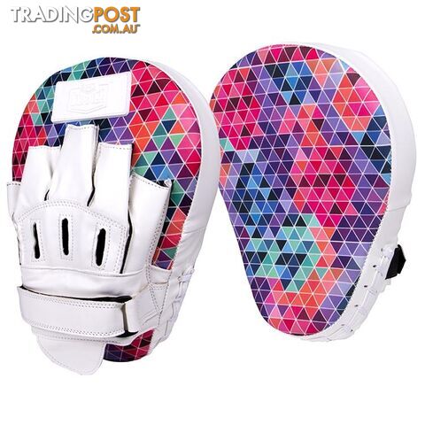 RCB SL Focus Pads - Mosaic 2.0 - RED CORNER - 9348605002632