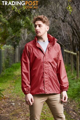 Rainbird Stowaway Jacket - Black - RAINBIRD - 9314653307968