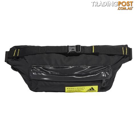 Adidas W Id Waistbag - Black/Black - ADIDAS - 4064044420817