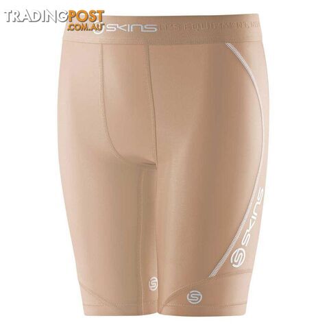 Skins DNAmic Youth Compression Half Tights - SKINS - 9333826099318