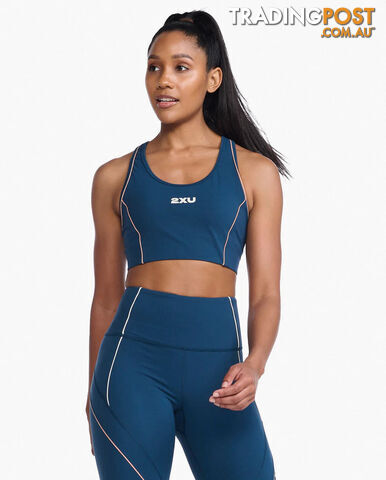 2XU Womens Form Swift Crop - 2XU