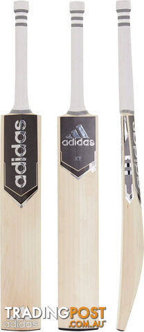 Adidas XT 5.0 SM Grey Cricket Bat - ADIDAS