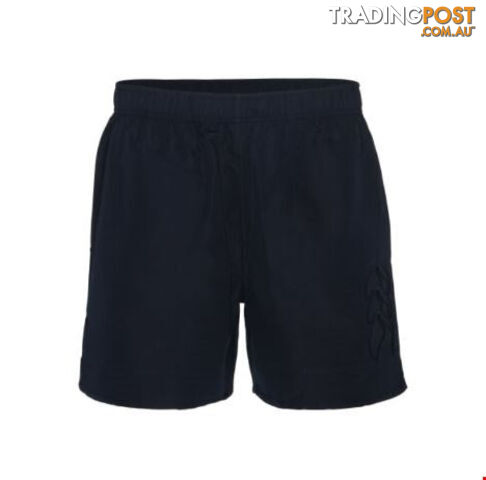 Canterbury Senior Tactic Short with Tonal CCC - Navy - CANTERBURY -...