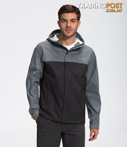 The North Face Mens Venture 2 Jacket /Mid Grey - THE NORTH FACE
