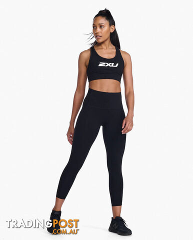 2XU Womens Form Stash Hi-Rise Comp 7/8 - 2XU